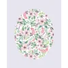 Komar Wandbild Shelly Lavender 40 x 50 cm