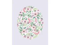 Komar Wandbild Shelly Lavender 40 x 50 cm