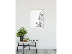 Komar Wandbild Snow White Dwarfs 50 x 70 cm