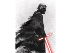 Komar Wandbild Star Wars Vader 50 x 70 cm
