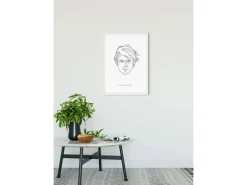 Komar Wandbild Star Wars Luke 50 x 70 cm