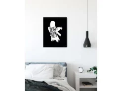 Komar Wandbild Star Wars Stormtrooper 30 x 40 cm gerollt