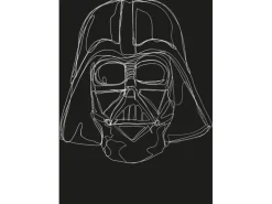 Komar Wandbild Star Wars Vader 50 x 70 cm