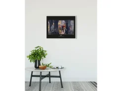 Komar Wandbild Star Wars Streets 40 x 30 cm