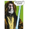 Komar Wandbild Star Wars Obi Wan 50 x 70 cm