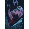 Komar Wandbild Star Wars Fighter 40 x 50 cm