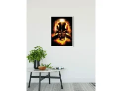 Komar Wandbild Star Wars Vader 40 x 50 cm