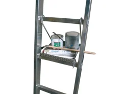 Krause Combi Tritt/Ablage 25 cm x 25 cm