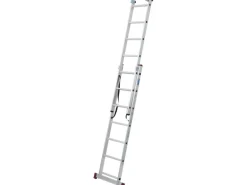 Krause Corda Vielzweck-Leiter 3 x 7 Sprossen