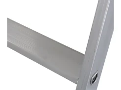 Krause Doppelleiter Stabilo 2 x 6 Stufen 225 kg
