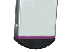 Krause Fußstopfen Sprossen-Leiter Corda Violett 61,5 mm