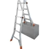 Krause Gelenk-Teleskopleiter Monto TeleMatic 4 x 4 Sprossen