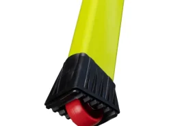 Krause Klapptritt Rolly Fahrbar 2 x 2 Stufen 45 cm x 40 cm x 50 cm Grün