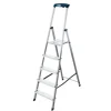 Krause Safety Stufen-Steh-Leiter 5 Stufen