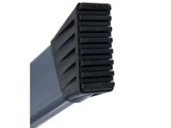 Krause SePro S Stufenstehleiter Eloxiert 5 Stufen