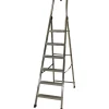 Krause Solido Stufen-Steh-Leiter 6 Stufen