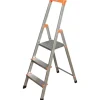 Krause Solidy Stufen-Steh-Leiter 3 Stufen