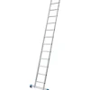 Krause Stabilo Sprossen-Anlege-Leiter 12 Sprossen