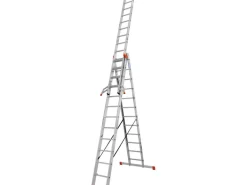 Krause Tribilo Vielzweck-Leiter 3 x 10 Sprossen
