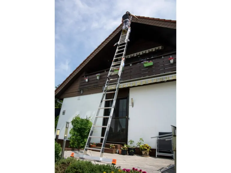 Krause Tribilo Vielzweck-Leiter 3 x 10 Sprossen