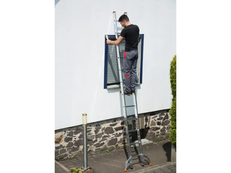 Krause Tribilo Vielzweck-Leiter 3 x 10 Sprossen