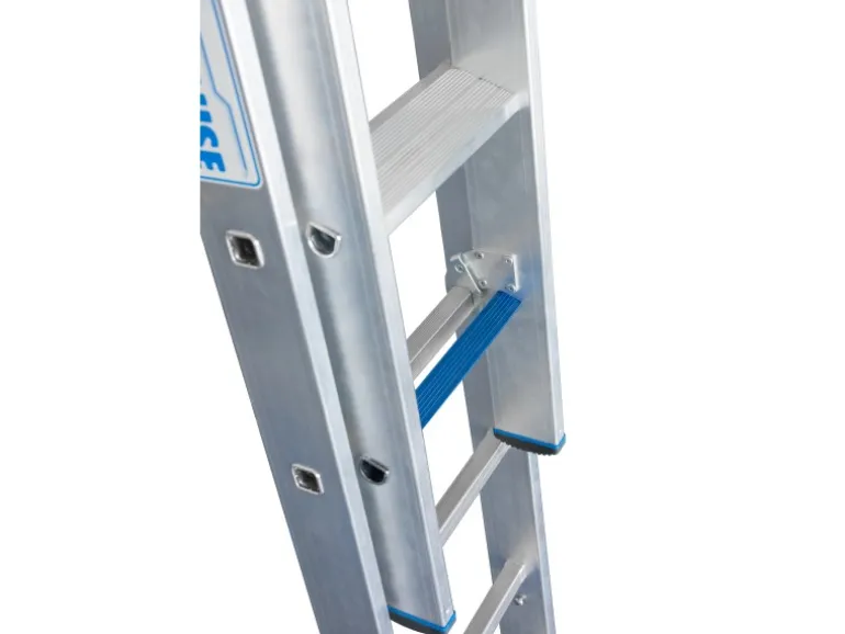 Krause Vielzweckleiter Stabilo +S 3 x 8 Sprossen/Stufen 490 x 97 x 183 cm