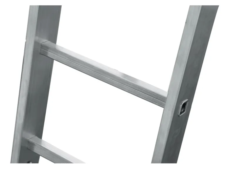 Krause Vielzweckleiter Stabilo +S 3 x 8 Sprossen/Stufen 490 x 97 x 183 cm