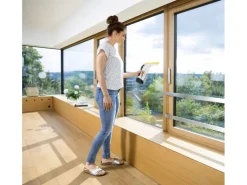 Kärcher Akku-Fensterreiniger WV 6 Plus P Weiß-Schwarz