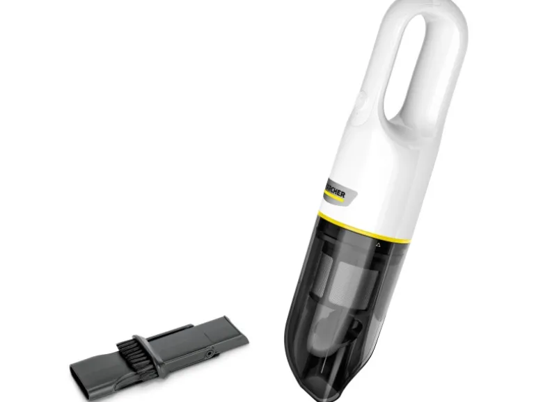 Kärcher Akku-Handstaubsauger CVH 2 mit USB-Ladegerät
