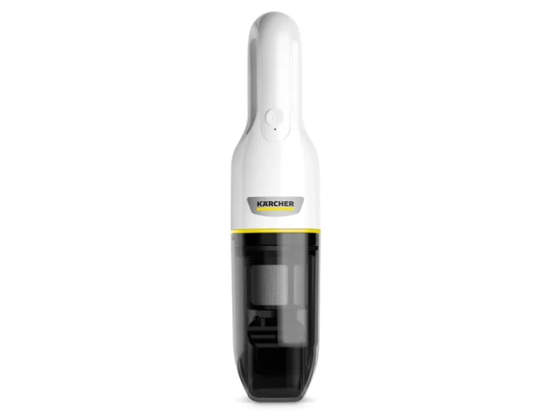 Kärcher Akku-Handstaubsauger CVH 2 mit USB-Ladegerät