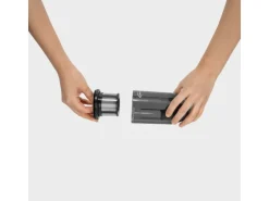 Kärcher Akku-Handstaubsauger CVH 2 mit USB-Ladegerät