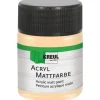 Kreul Acryl Farbe Matt Beige 50 ml