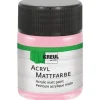 Kreul Acryl Farbe Matt Pastellrosa 50 ml