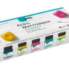 Kreul Acryl Farbe Mattn Set Color Living 6 x 20 ml