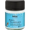 Kreul Acryllack Glänzend auf Wasserbasis 50 ml