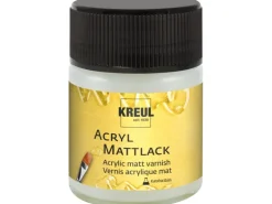 Kreul Acryllack Matt auf Kunstharzbasis 50 ml
