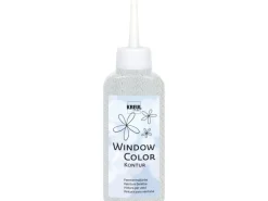 Kreul Window Color Konturenfarbe Farblos transparent 80 ml