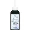 Kreul Window Color Konturenfarbe Schwarz 80 ml