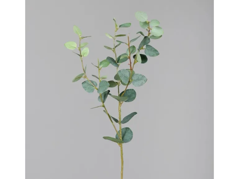 Kunst-Eukalyptuszweig 76 cm 24 Stück