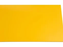 Kunststoffplatte "Guttagliss Hobbycolor" Gelb 50 cm x 150 cm