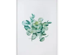 Kunststoffrahmen Weiß 60 cm x 80 cm