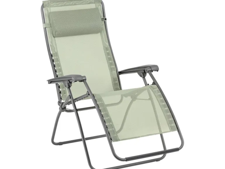 Lafuma Mobilier Relaxsessel RSXA CLIP Batyline® Moss
