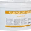Laier Filtergrund Grob Weiß 7 kg