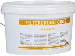 Laier Filtergrund Grob Weiß 7 kg