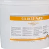 Laier Silikatfarbe Außen Weiß 15 Liter