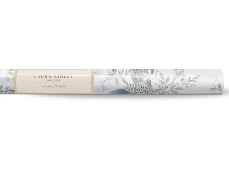 Laura Ashley Vliestapete Belvedere Midnight 10,05 x 0,52 m