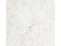Laura Ashley Vliestapete Oriental Garden Pearlescent White 10,05 x 0,52 m