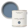 Laura Ashley Wandfarbe Dark Seaspray Hellblau 2,5 l