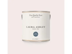 Laura Ashley Wandfarbe Dark Seaspray Hellblau 2,5 l