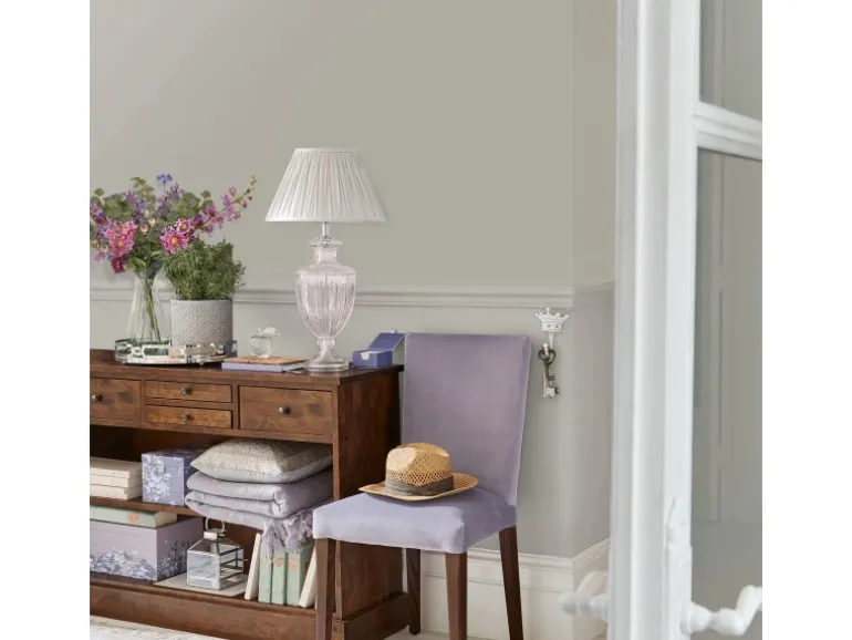 Laura Ashley Wandfarbe Pale Dove Grey Beige 2,5 l